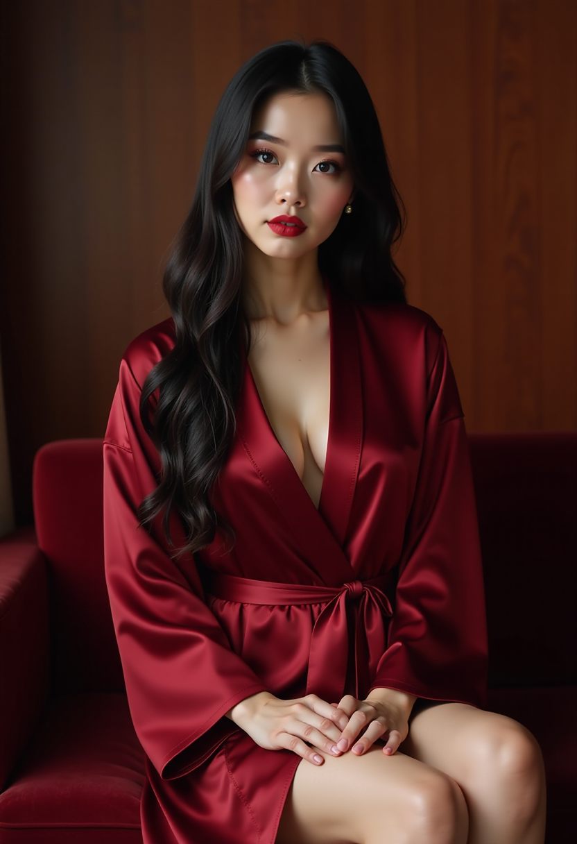 春日来信海报